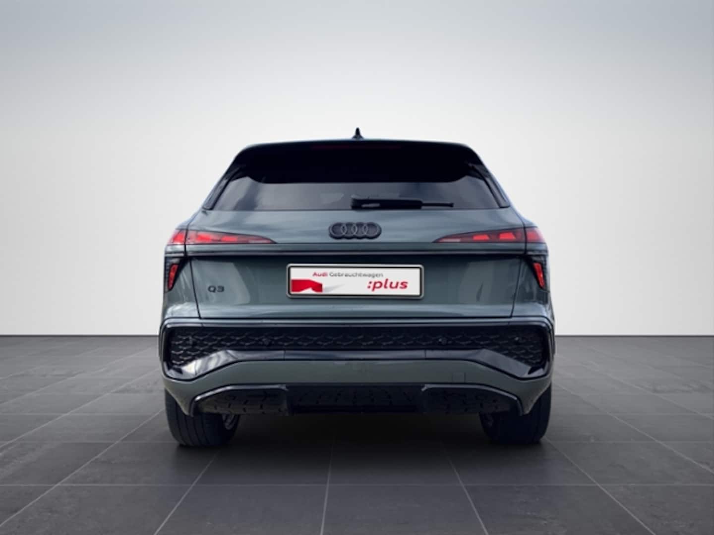Bild über Audi Q3 SUV e-hybrid e-hybrid 200 kW S tronic - für weitere Informationen kontaktieren Sie den Audi Partner