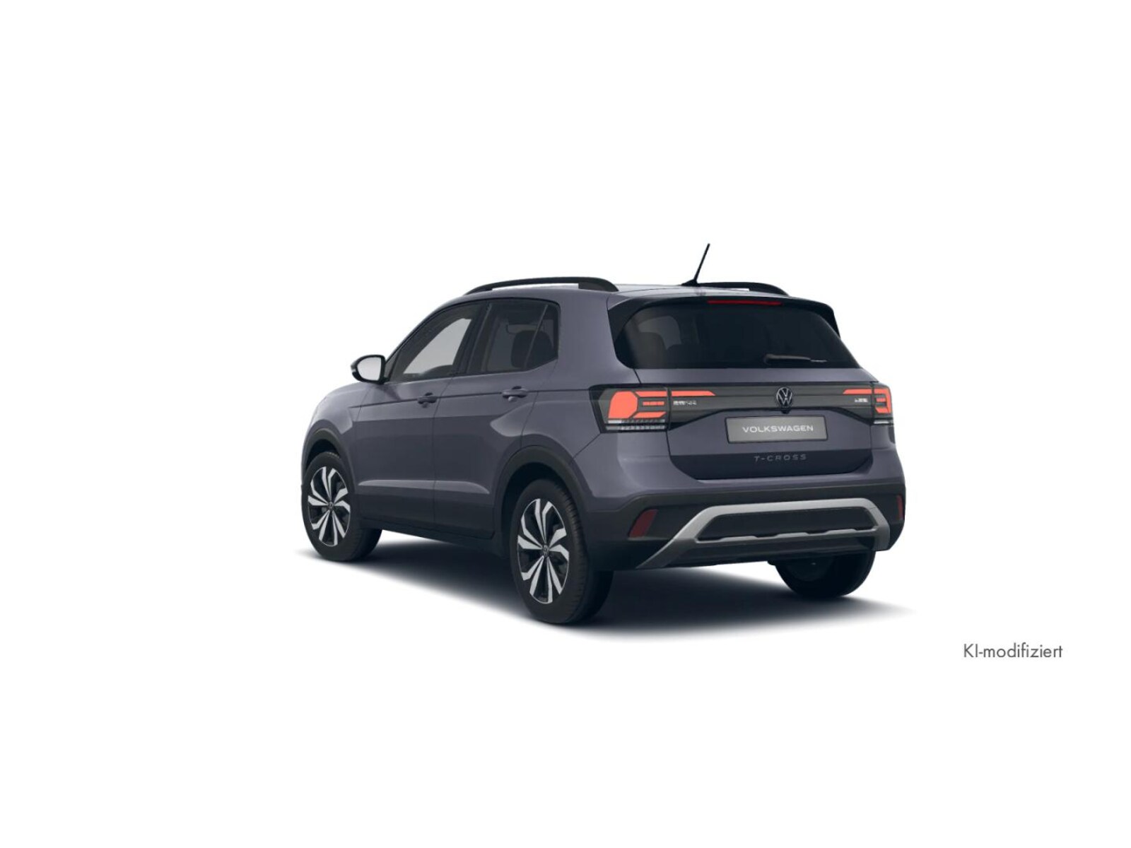 Volkswagen T-Cross – Bild 4
