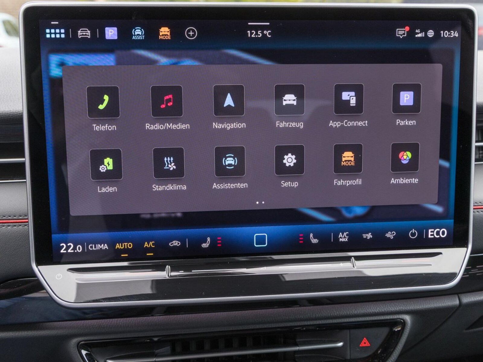 Volkswagen ID.7 Tourer – Bild 13