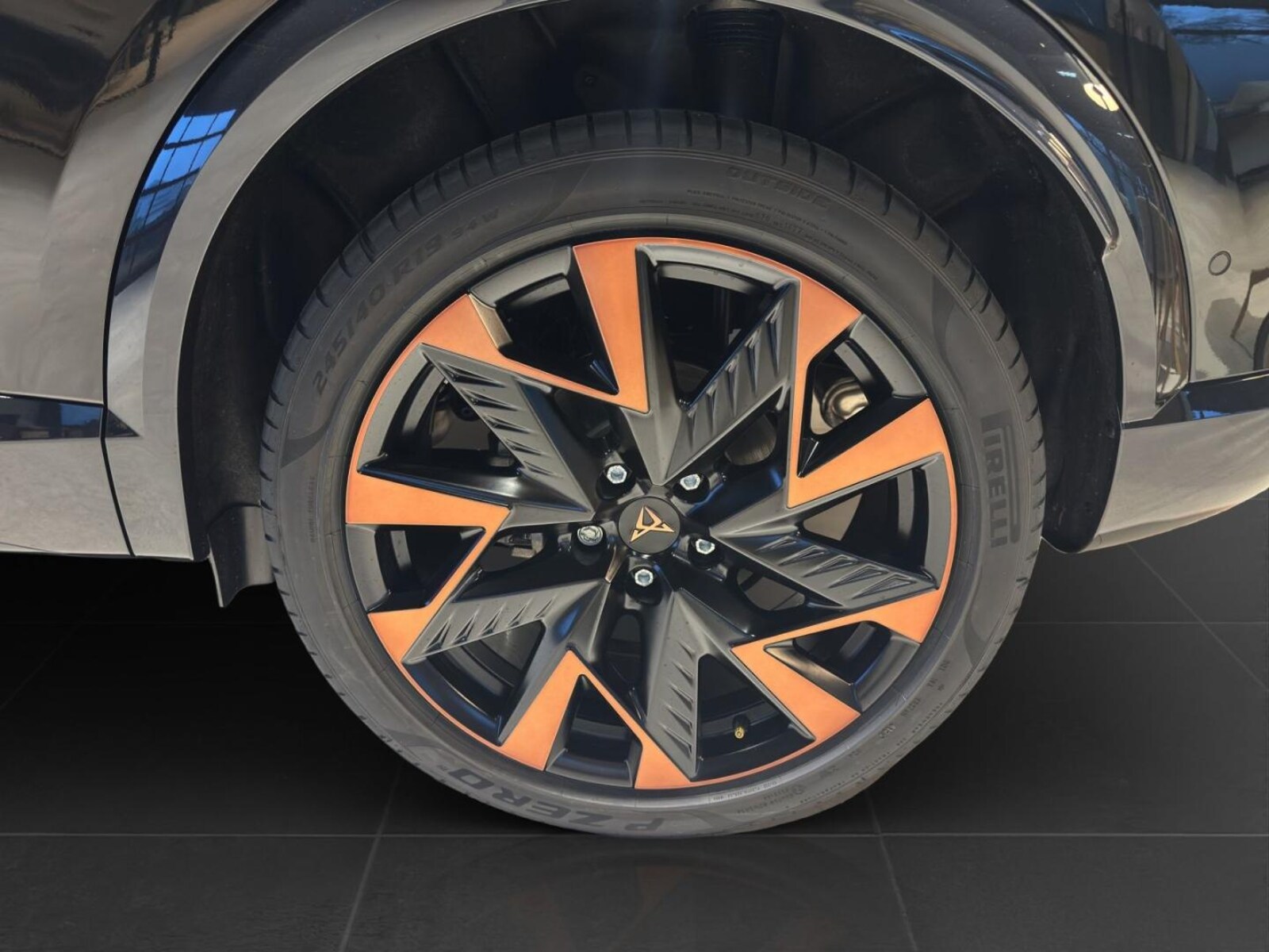 CUPRA Formentor – Bild 7
