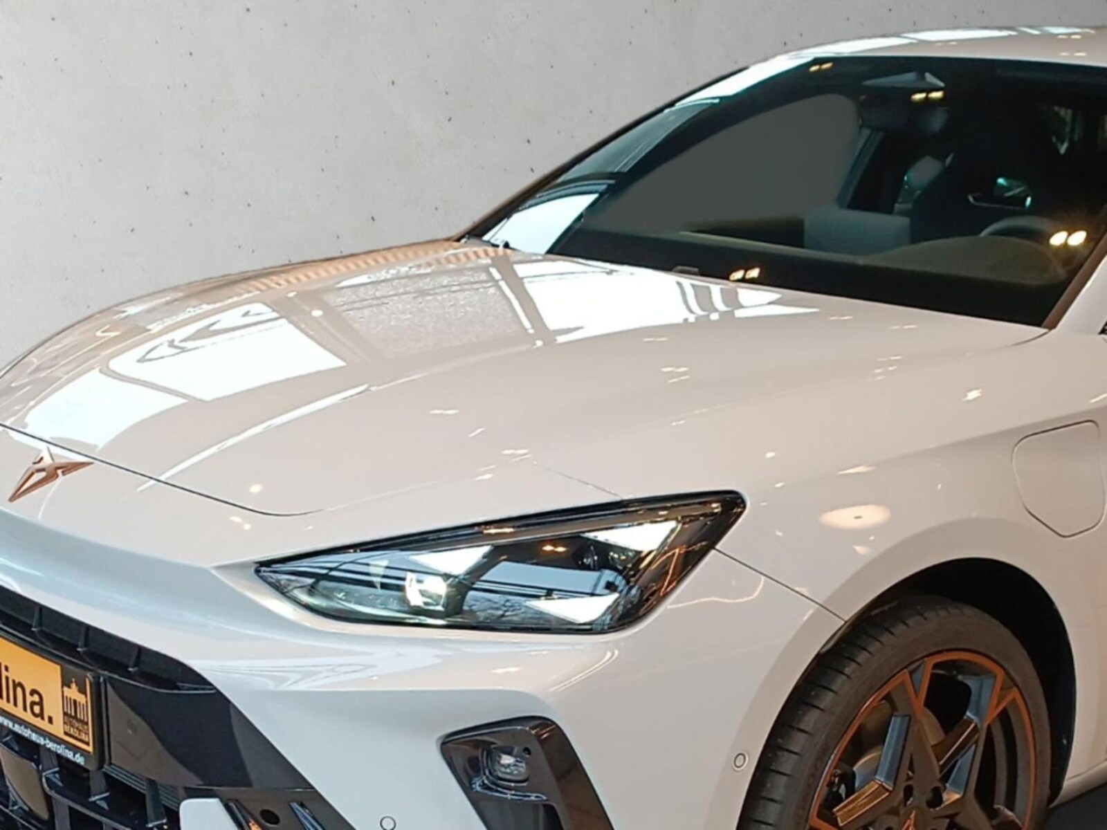CUPRA Leon – Bild 9