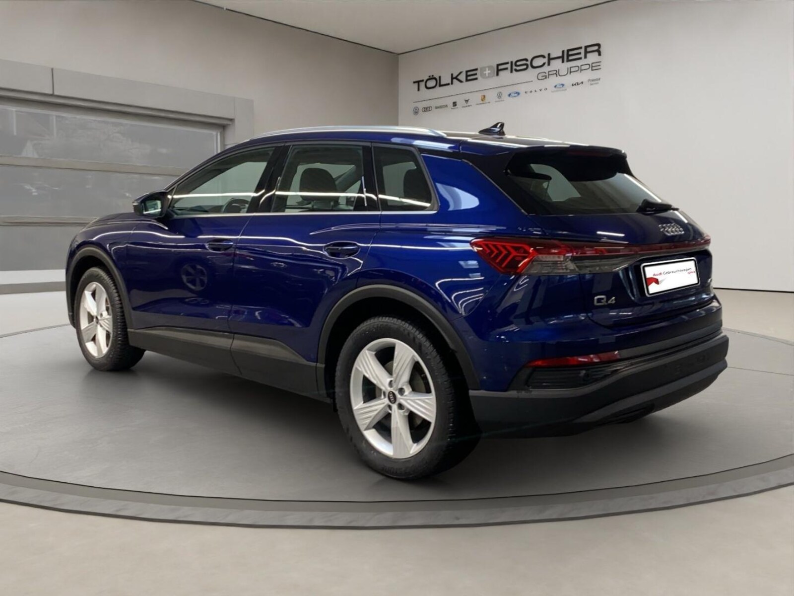 Audi Q4 e-tron – Bild 4