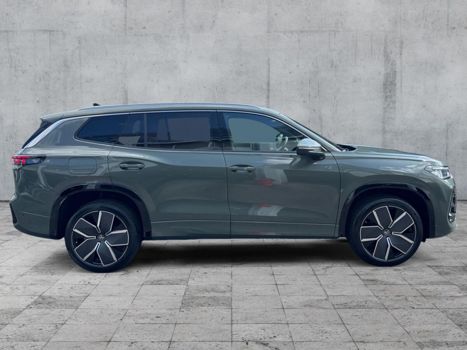 Volkswagen Tayron – Bild 6