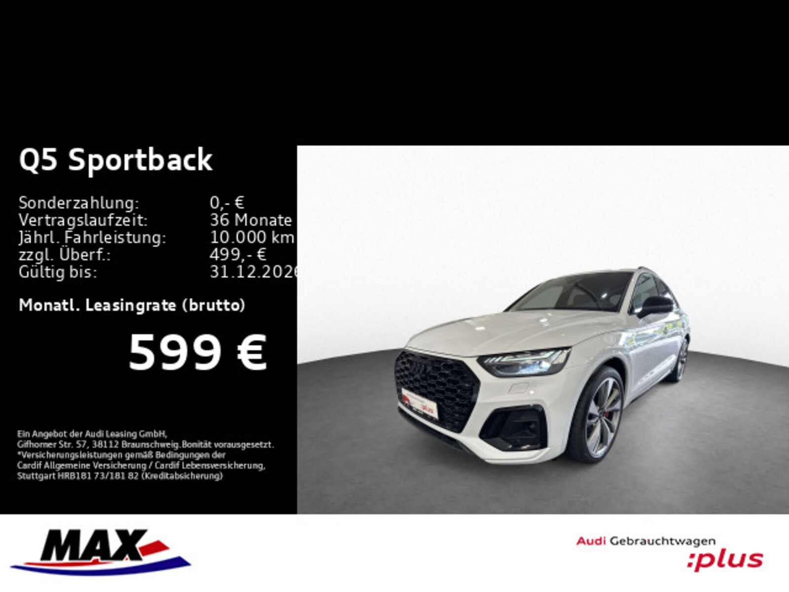 Audi Q5 Sportback – Bild 2