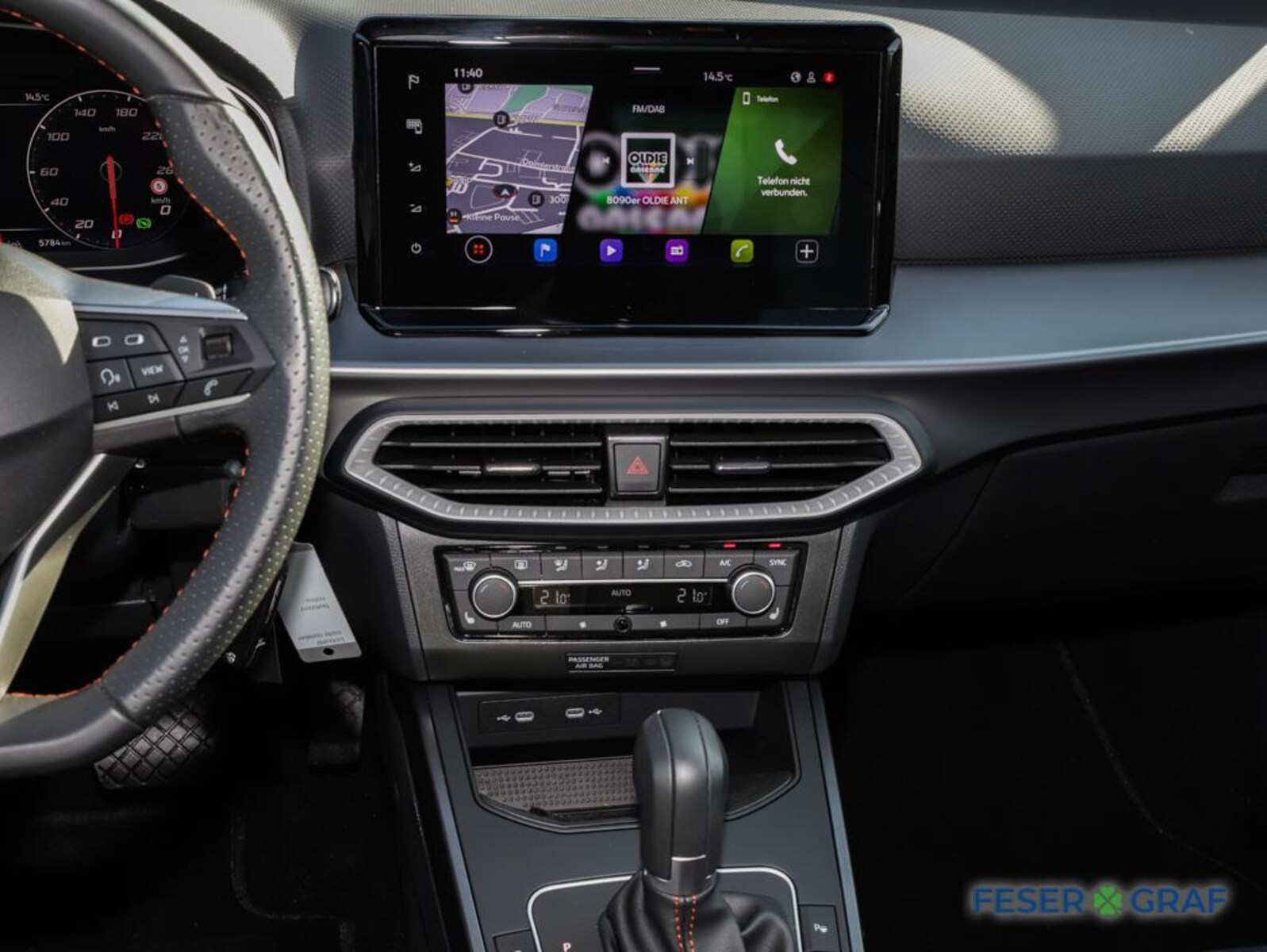 SEAT Arona – Bild 9