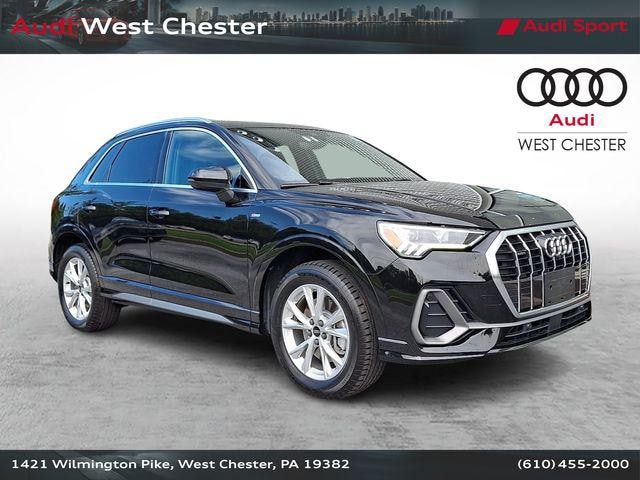 Photo of 2022 Audi Q3 SUV 