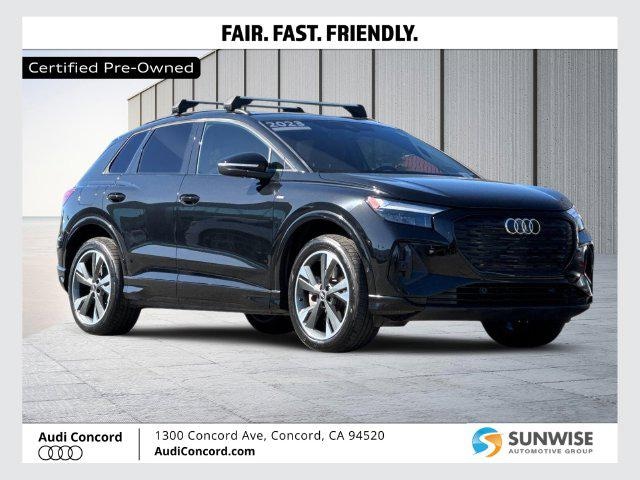 2023 Audi Q4 e-tron