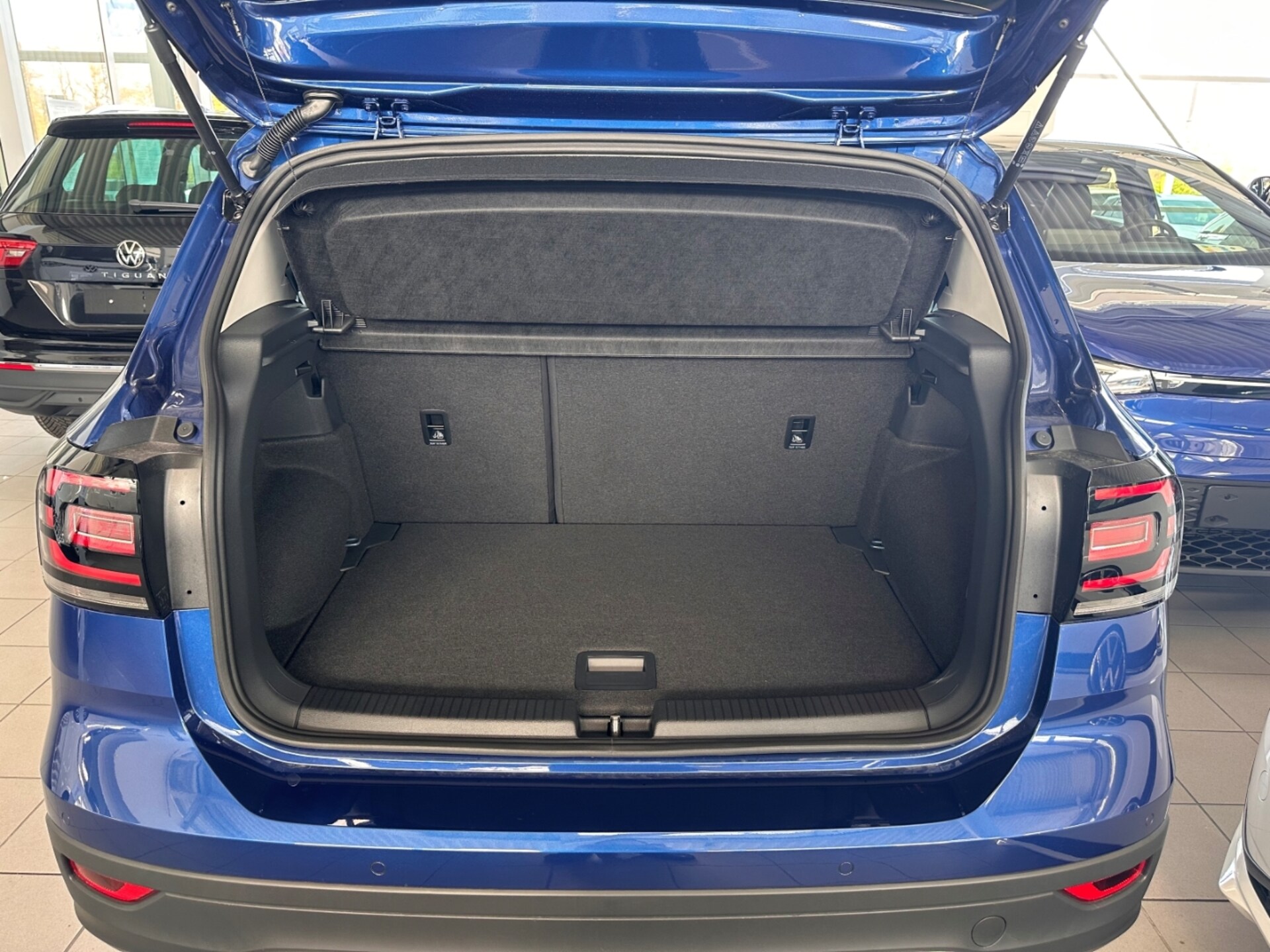 Volkswagen T-Cross Style