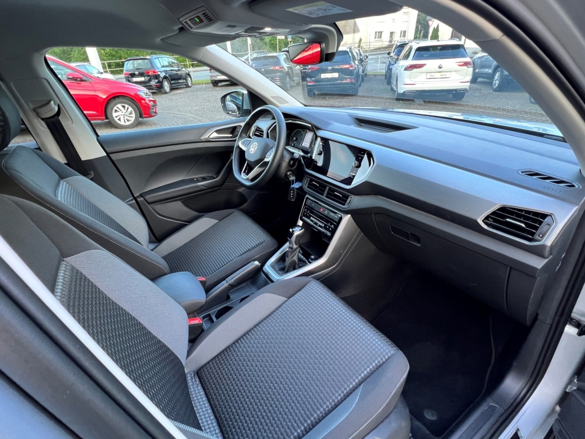 Volkswagen T-Cross ACTIVE