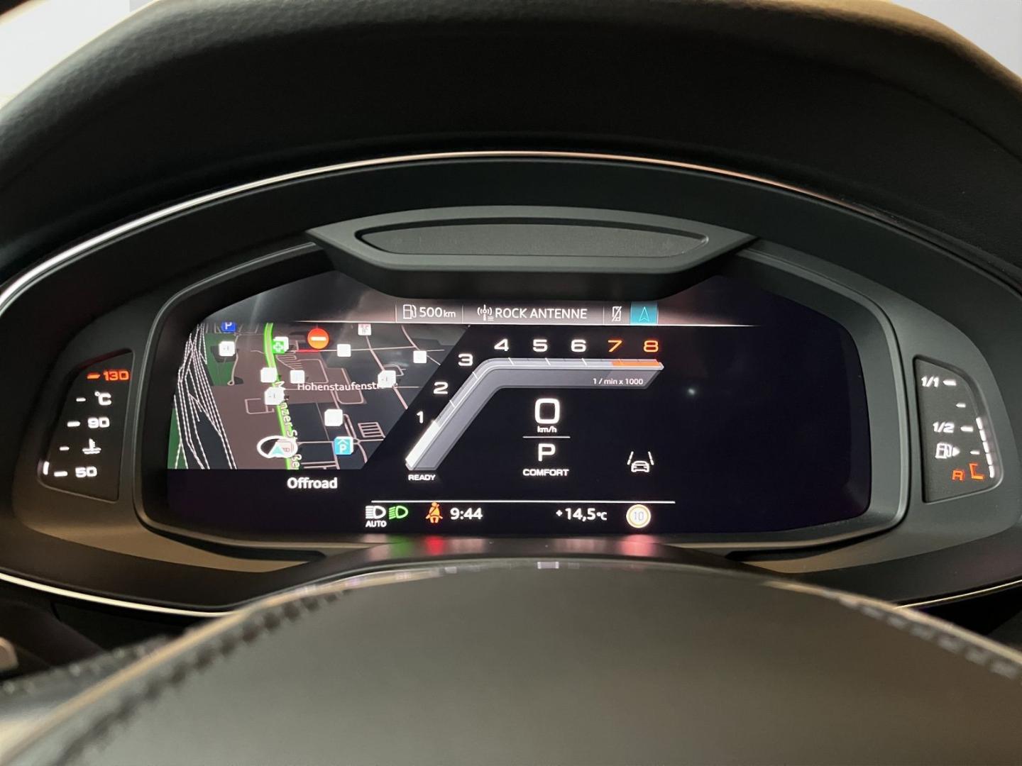 Image about Audi A7 Sportback 45 TFSI quattro S tronic