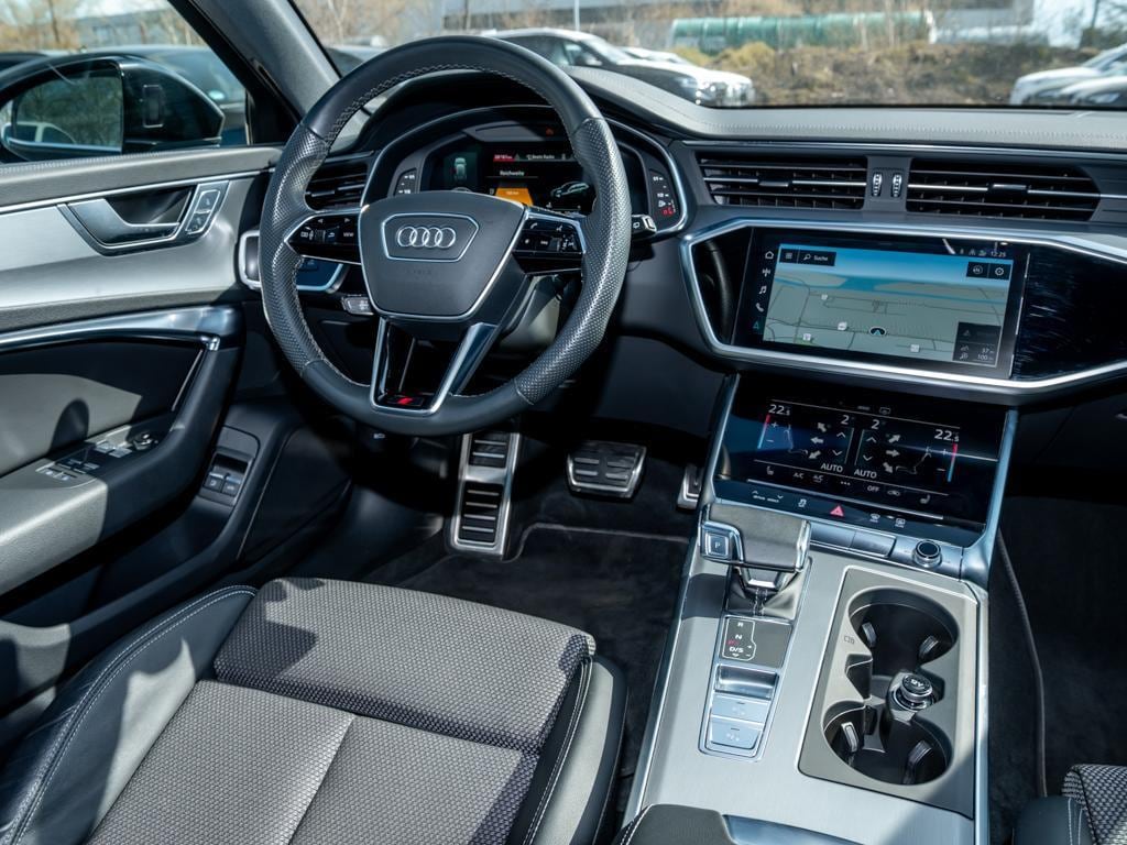 Image about Audi A6 Avant TFSI e 50 TFSI e quattro S tronic