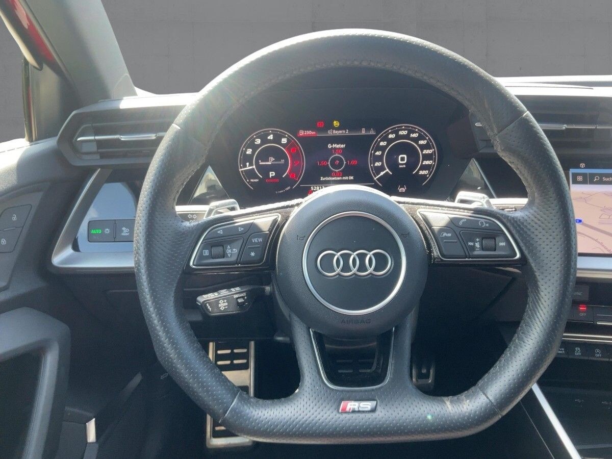 Image about Audi RS 3 Sportback TFSI quattro S tronic