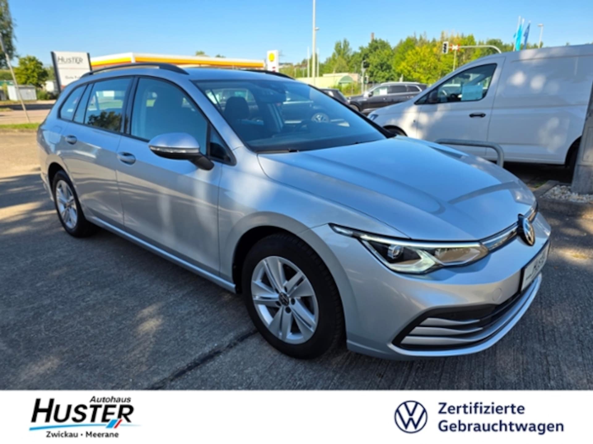 Volkswagen Golf Variant 2023 — Golf VIII Variant 1.5 eTSI DSG OPF