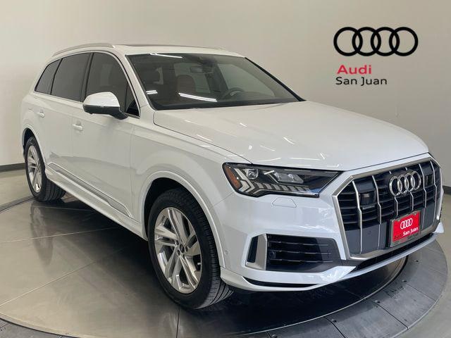 2023 Audi Q7