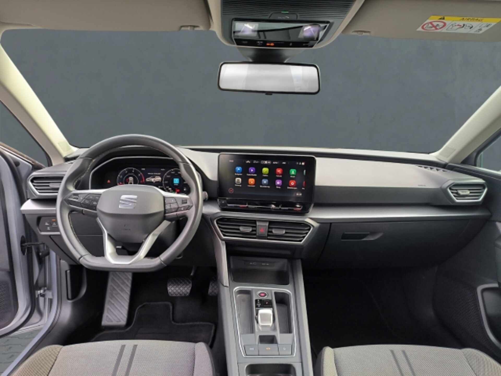SEAT Leon Sportstourer Style