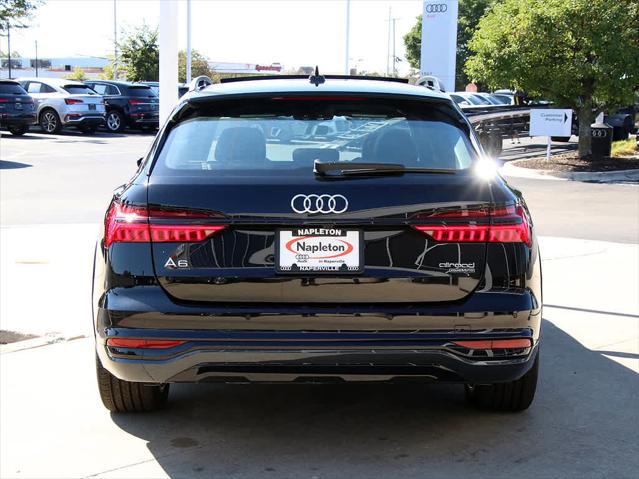 2026 AUDI A6 ALLROAD - Image 8