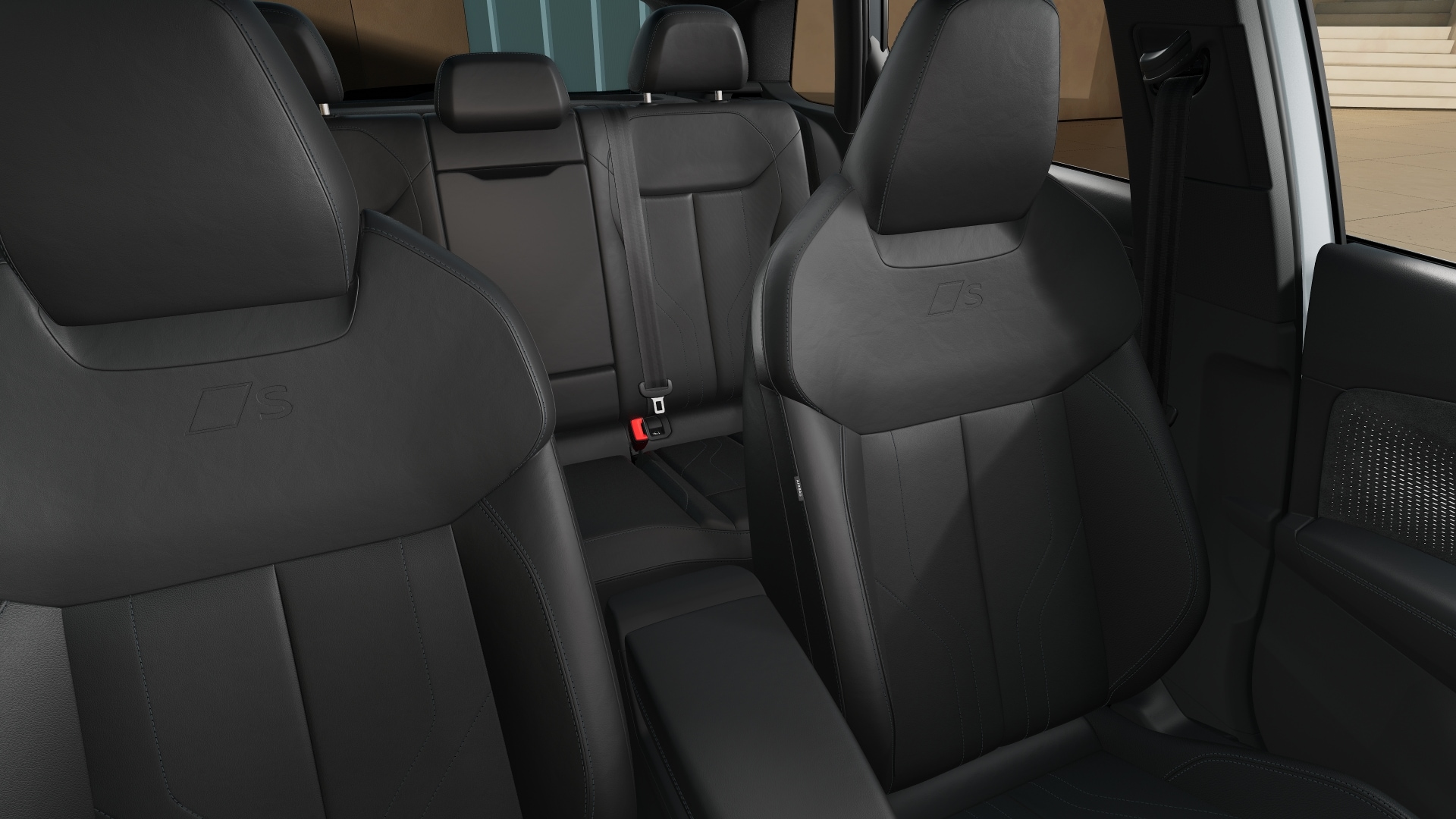 Audi Q3 SUV