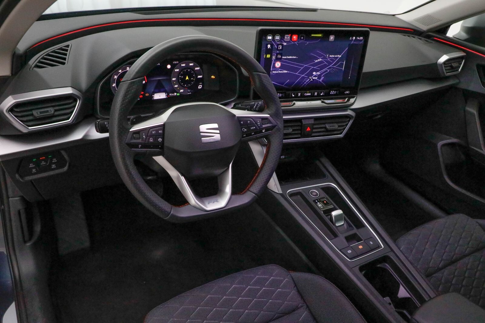 SEAT Leon – Bild 15