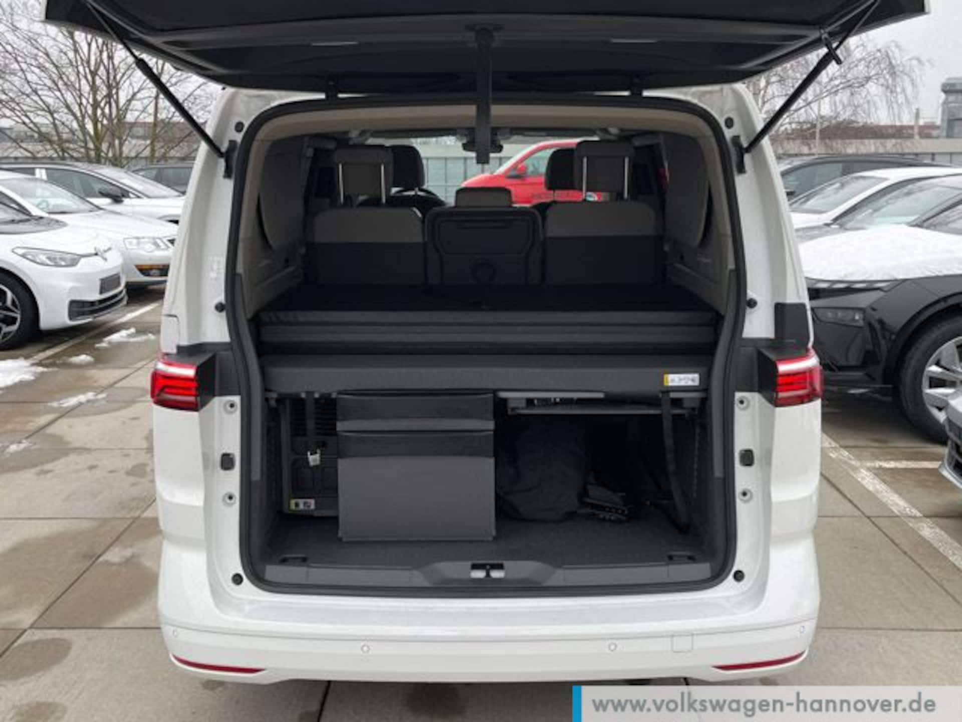 Volkswagen California Beach Camper