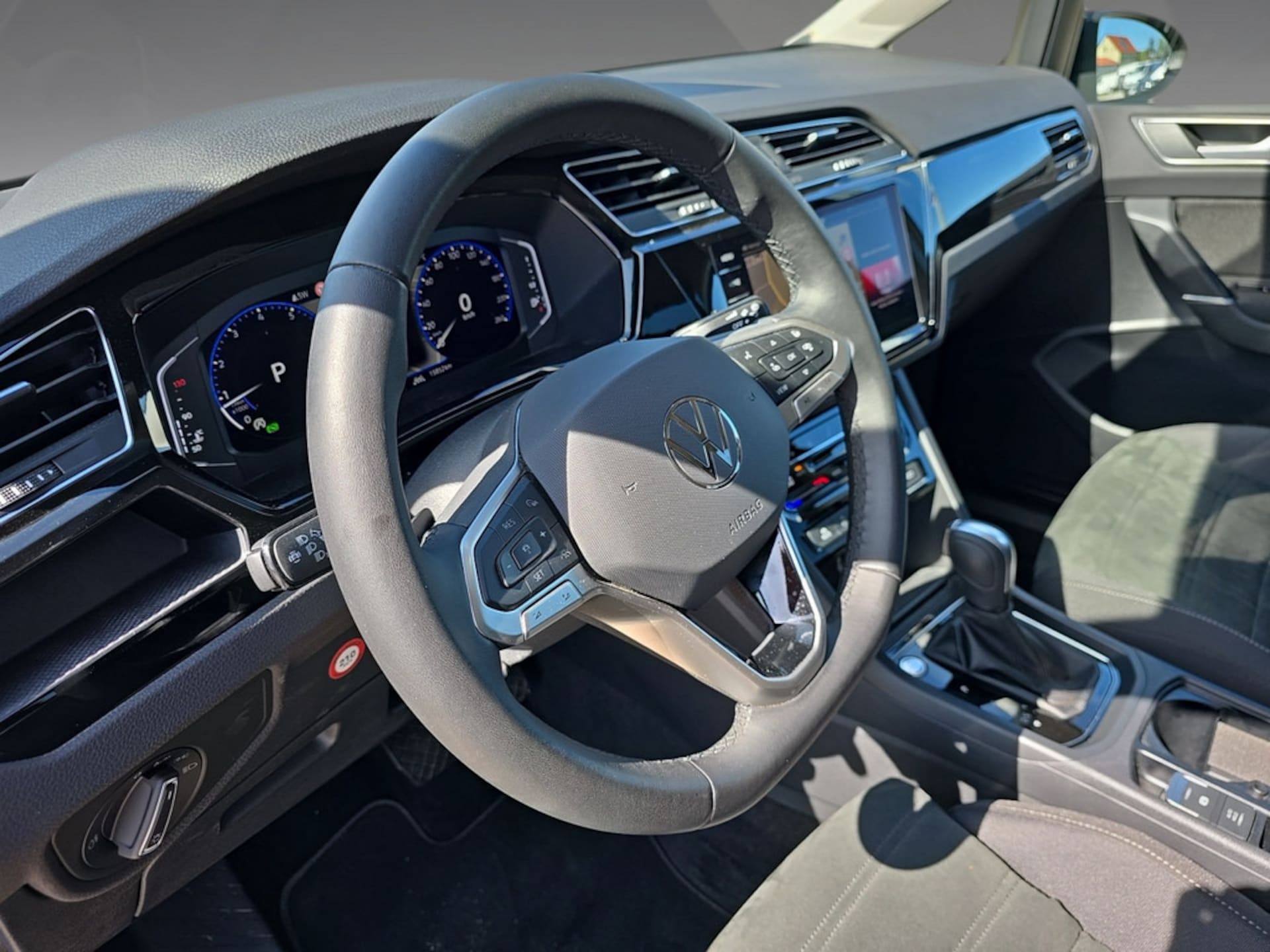 Volkswagen Touran Highline