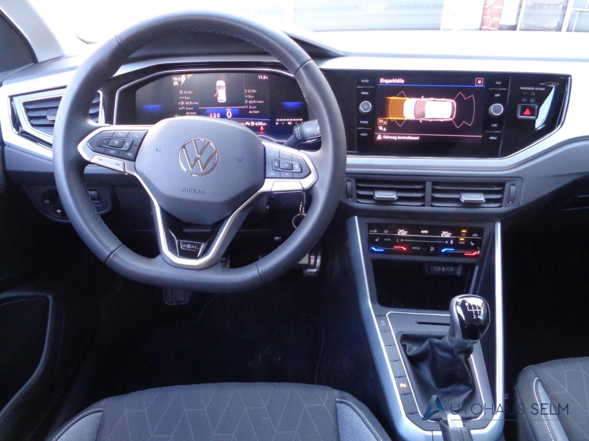 Volkswagen Polo Goal