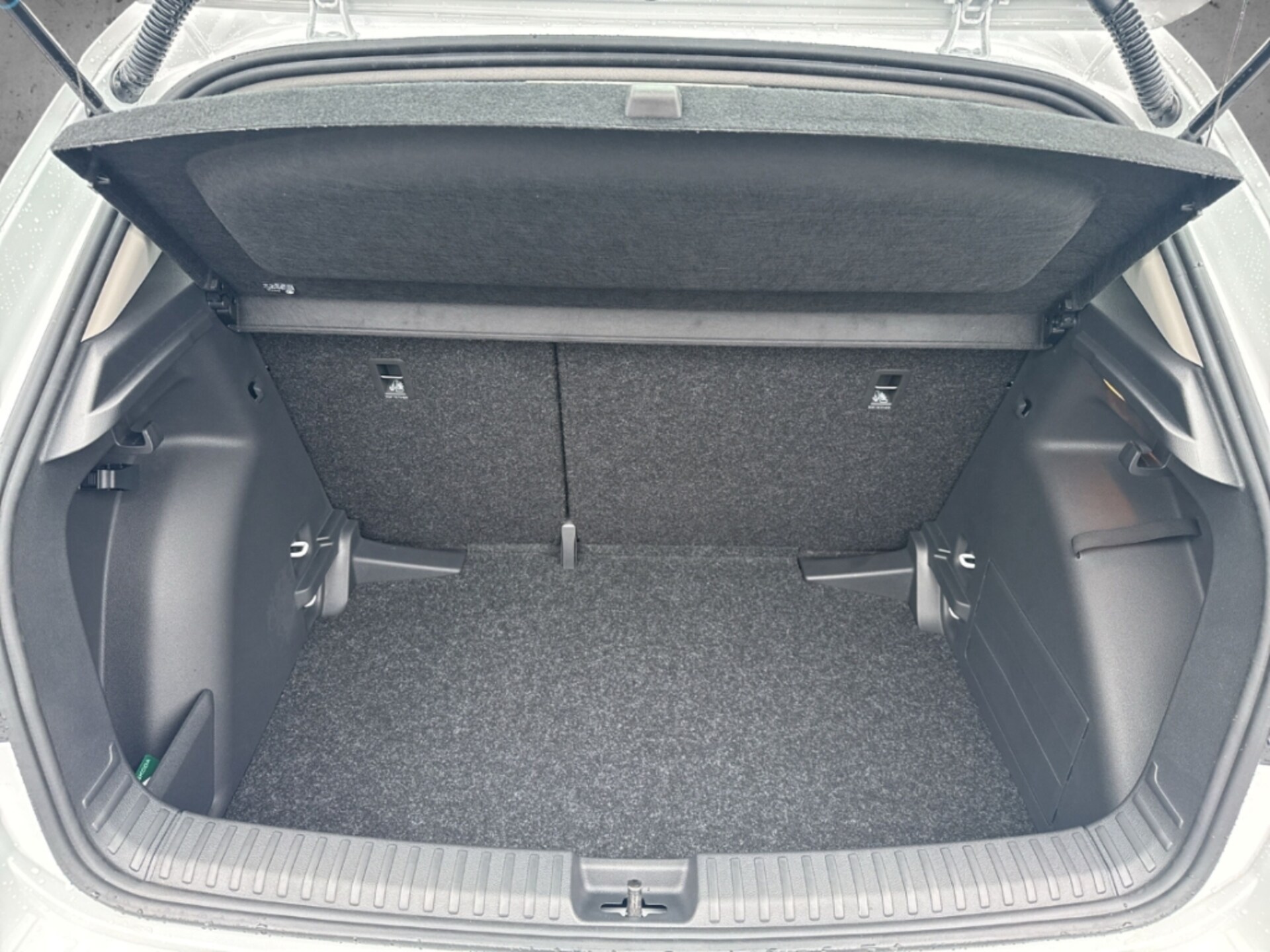 Skoda Fabia Selection
