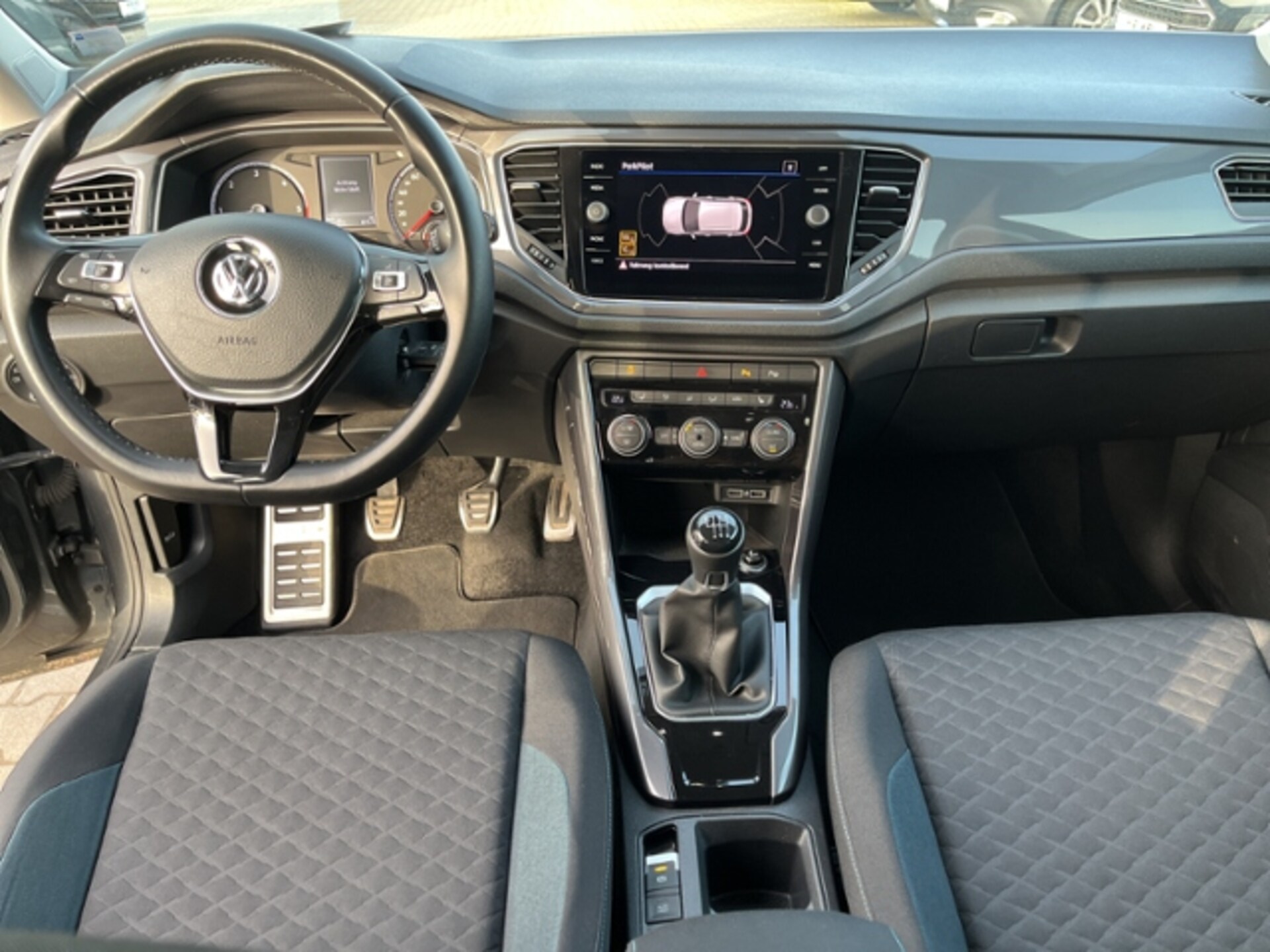 Volkswagen T-Roc IQ.DRIVE
