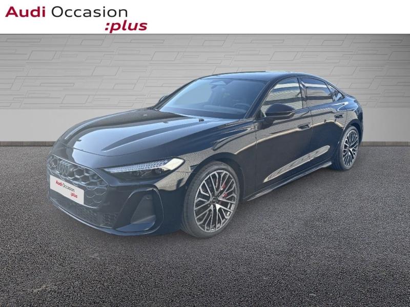 Image about Audi S5 S5 Sedan TFSI Hybride 367 ch S tronic