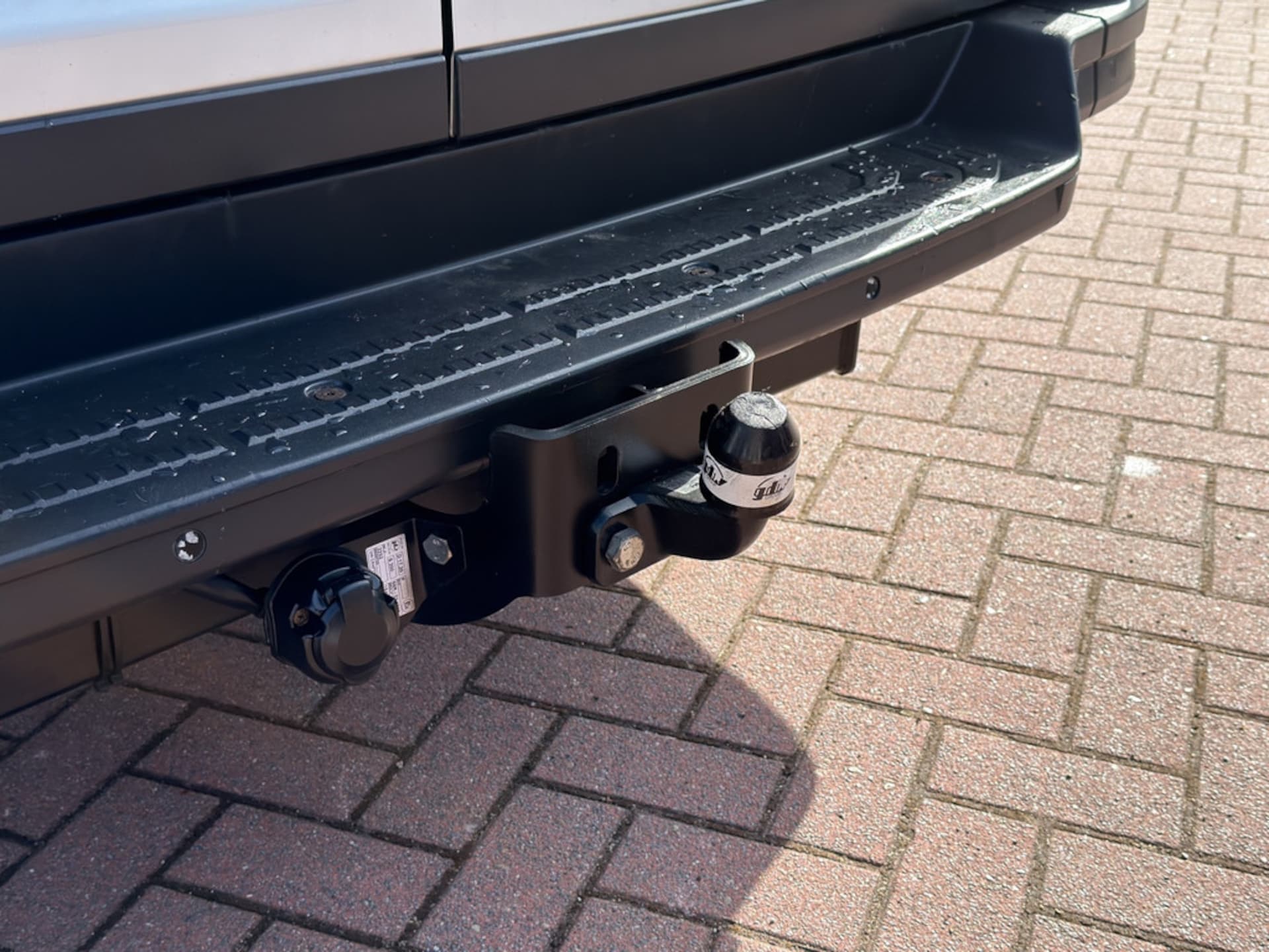 Volkswagen Crafter Kasten langer Radstand