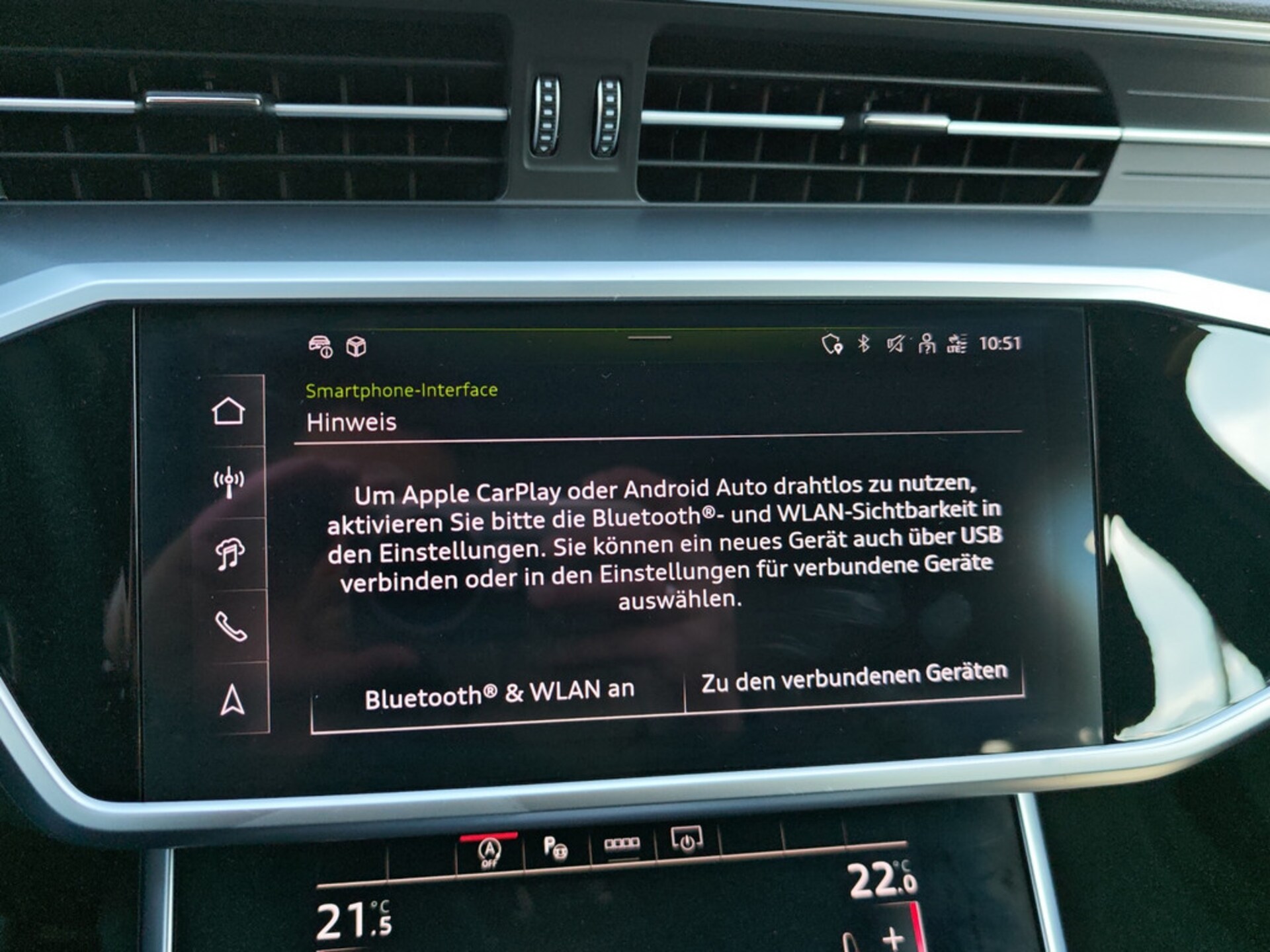 Audi A6 Avant Sport