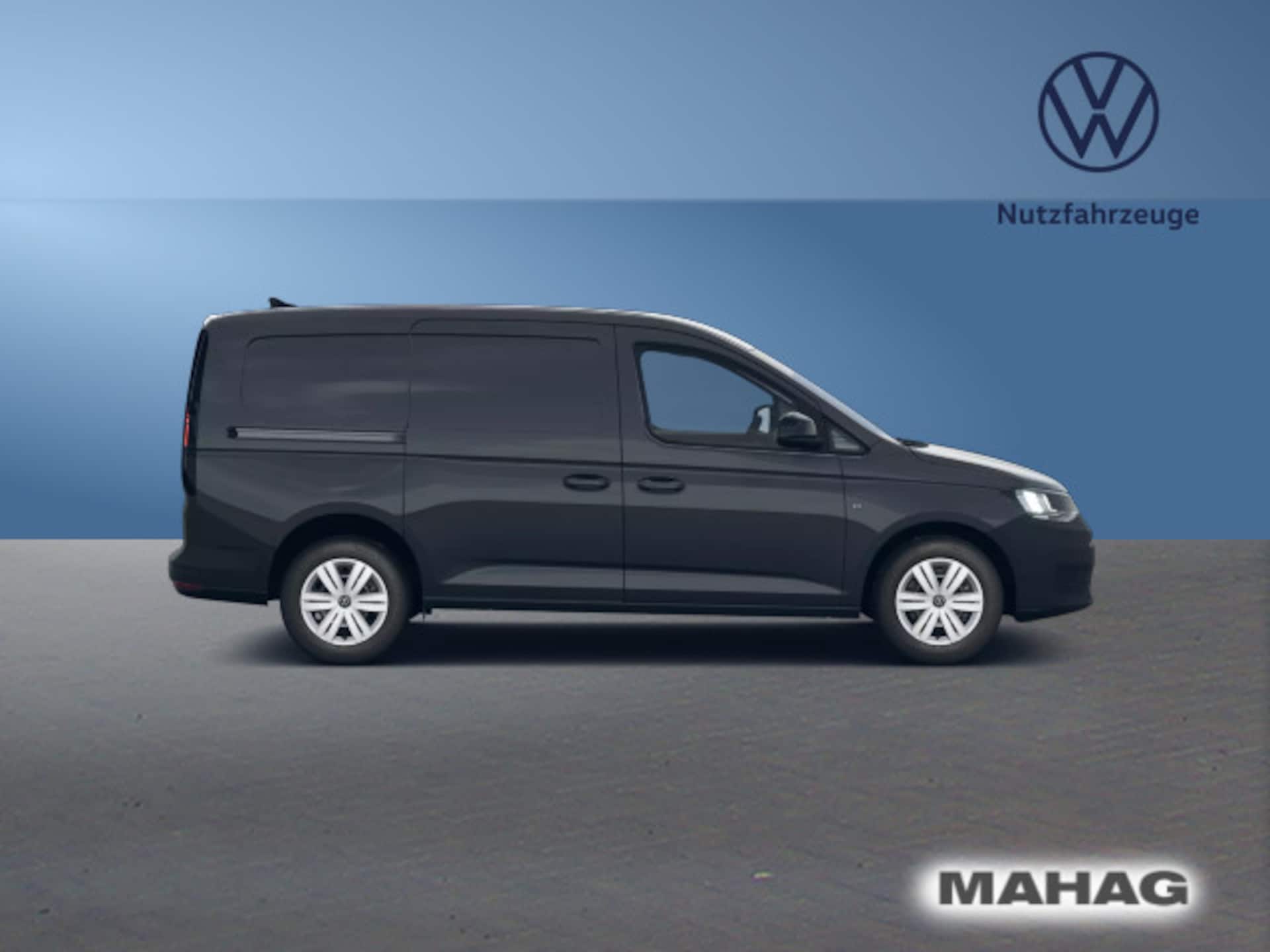 Volkswagen Caddy Maxi Cargo