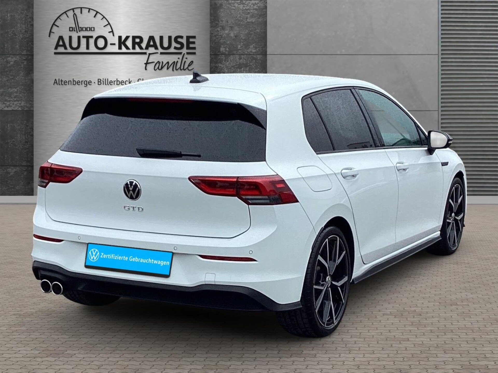 Volkswagen Golf GTD