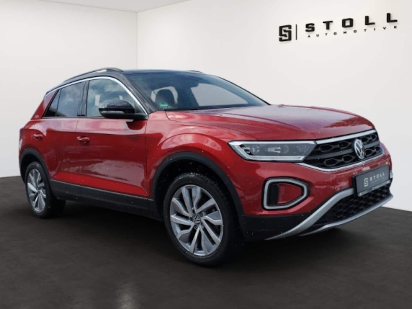 Volkswagen T-Roc – Bild 2