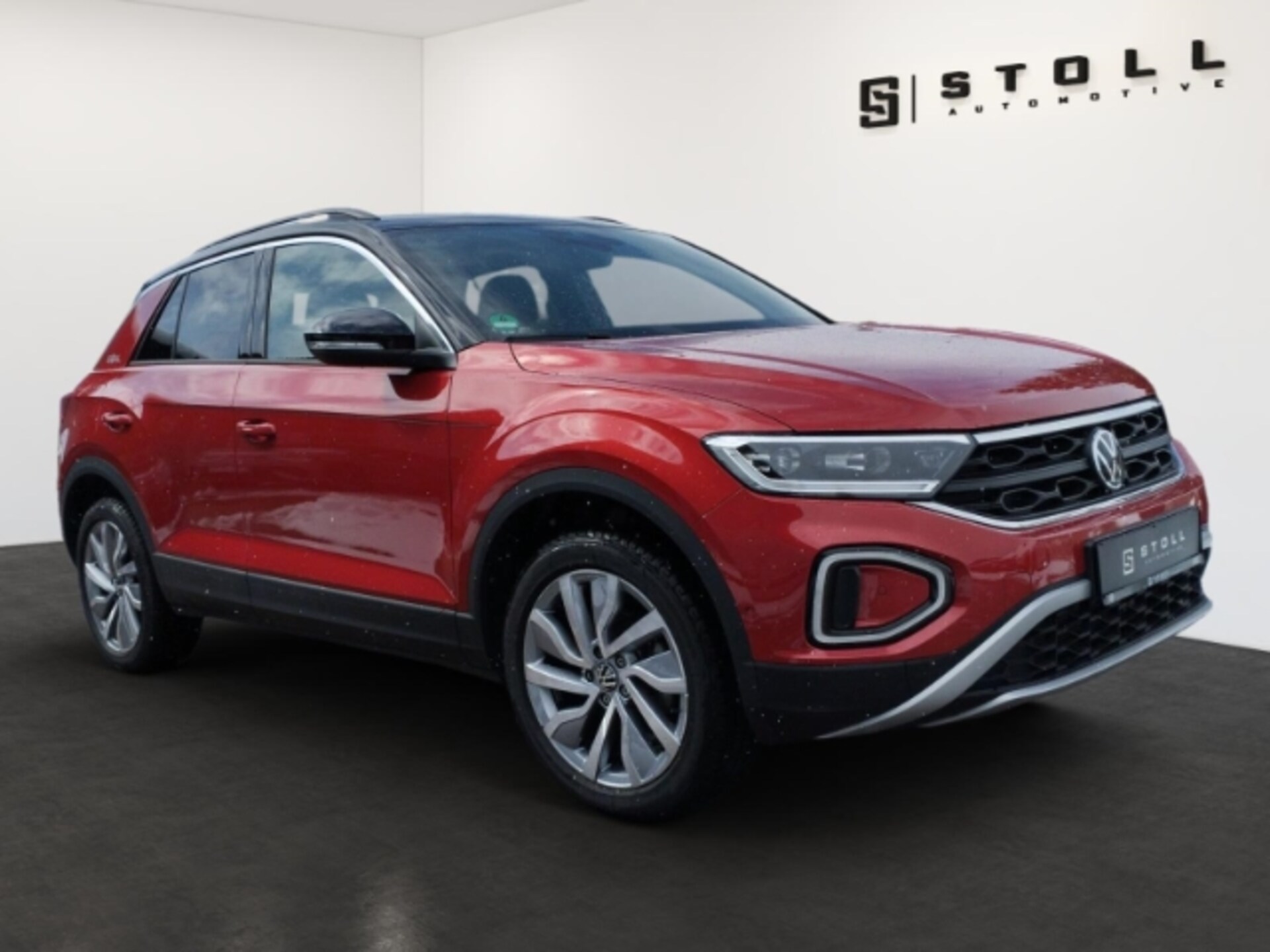 Volkswagen T-Roc Goal