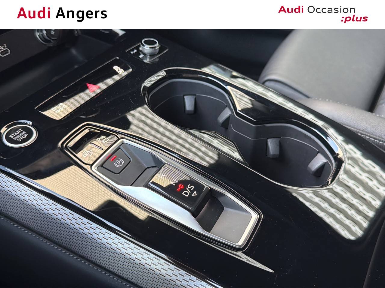 Image about Audi A5 Avant Design TDI Hybride 204 ch S tronic