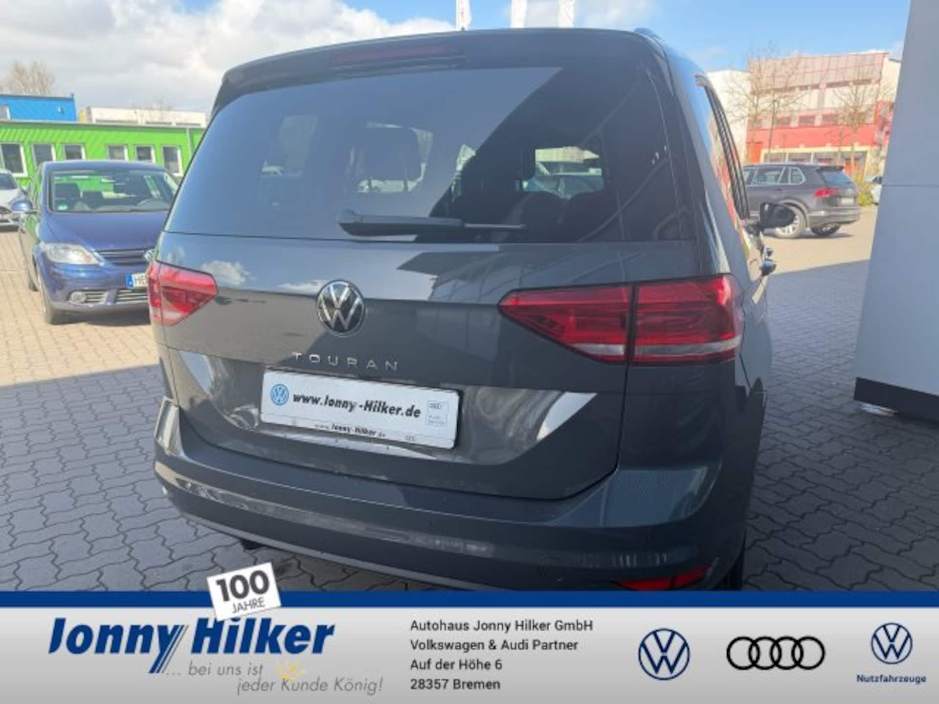 Volkswagen Touran Comfortline