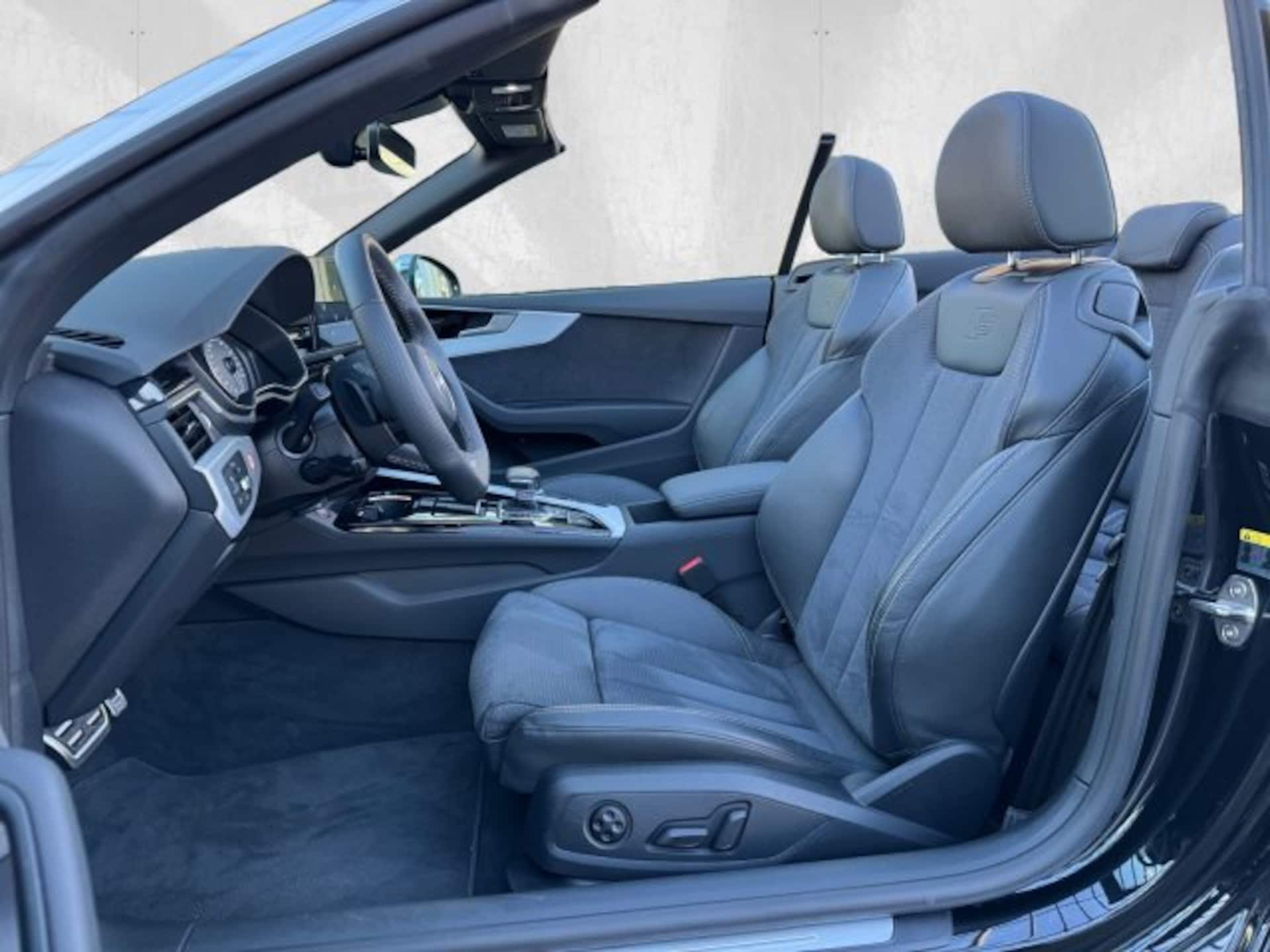 Audi S5 Cabriolet