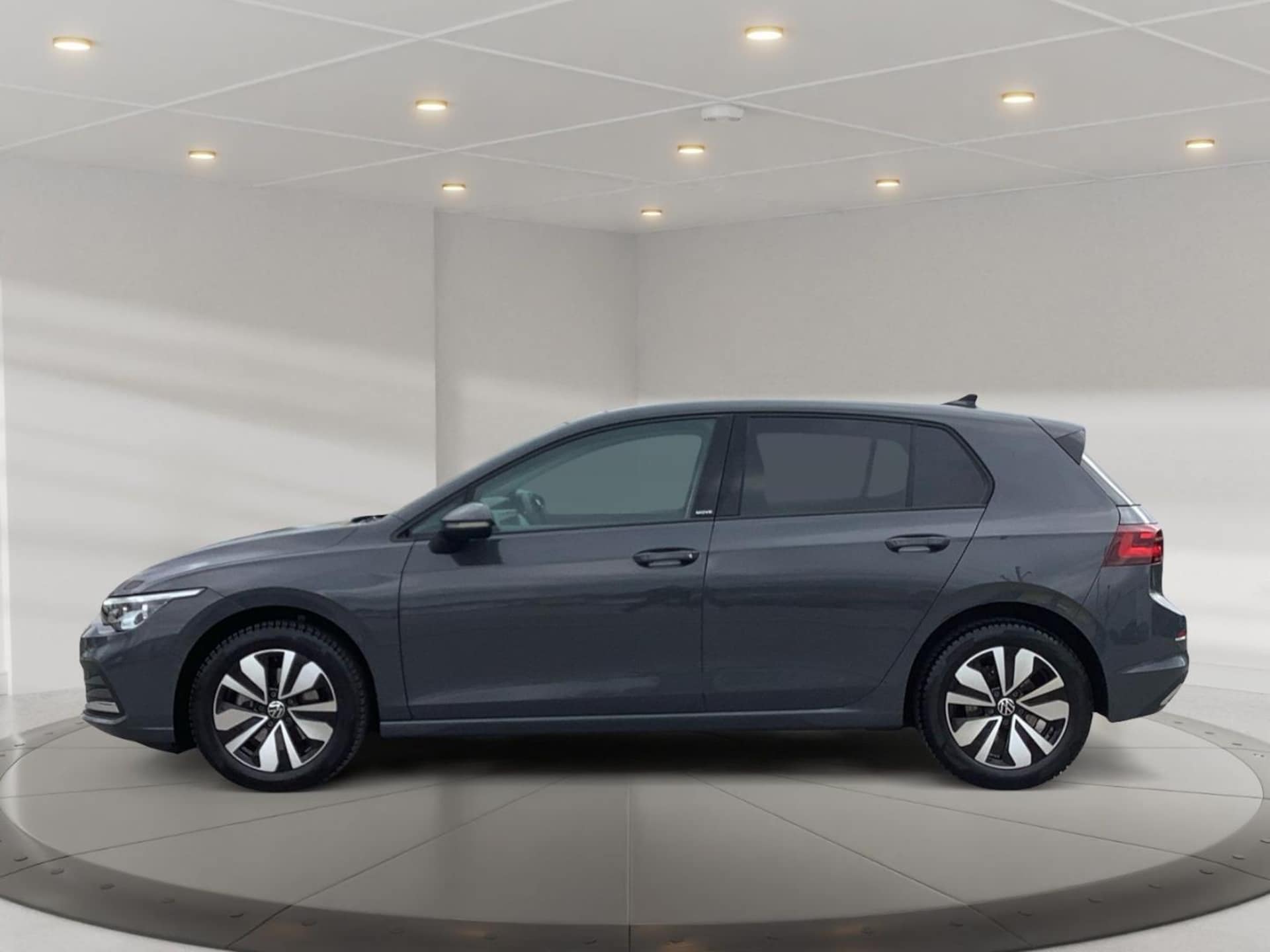 Volkswagen Golf MOVE