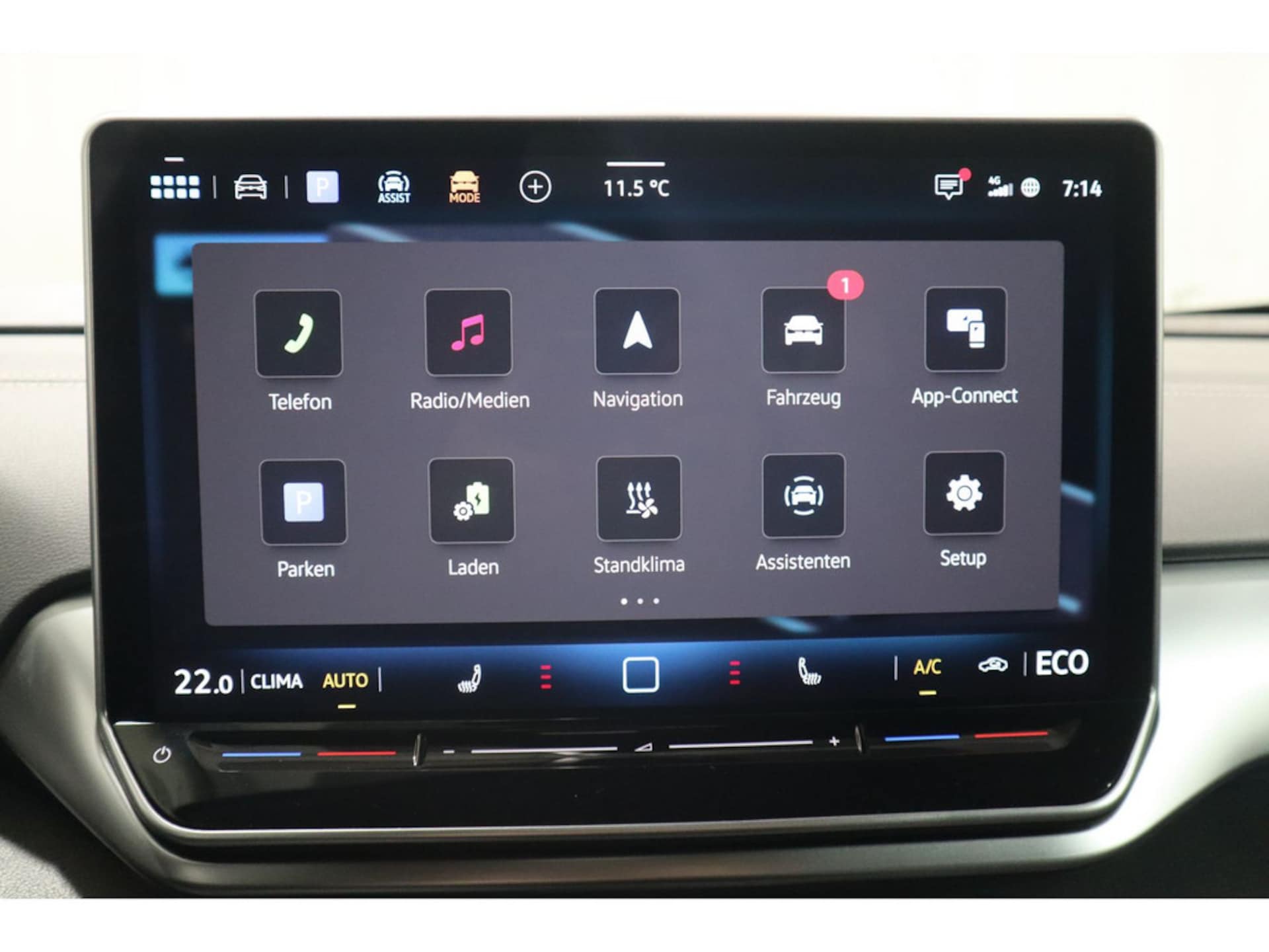 Volkswagen ID.4 Pro
