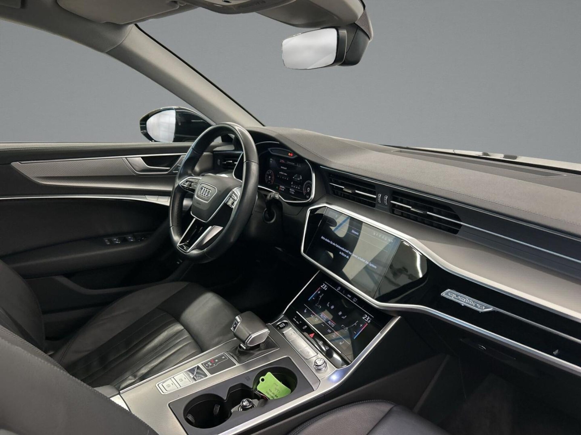 Audi A6 Avant Design