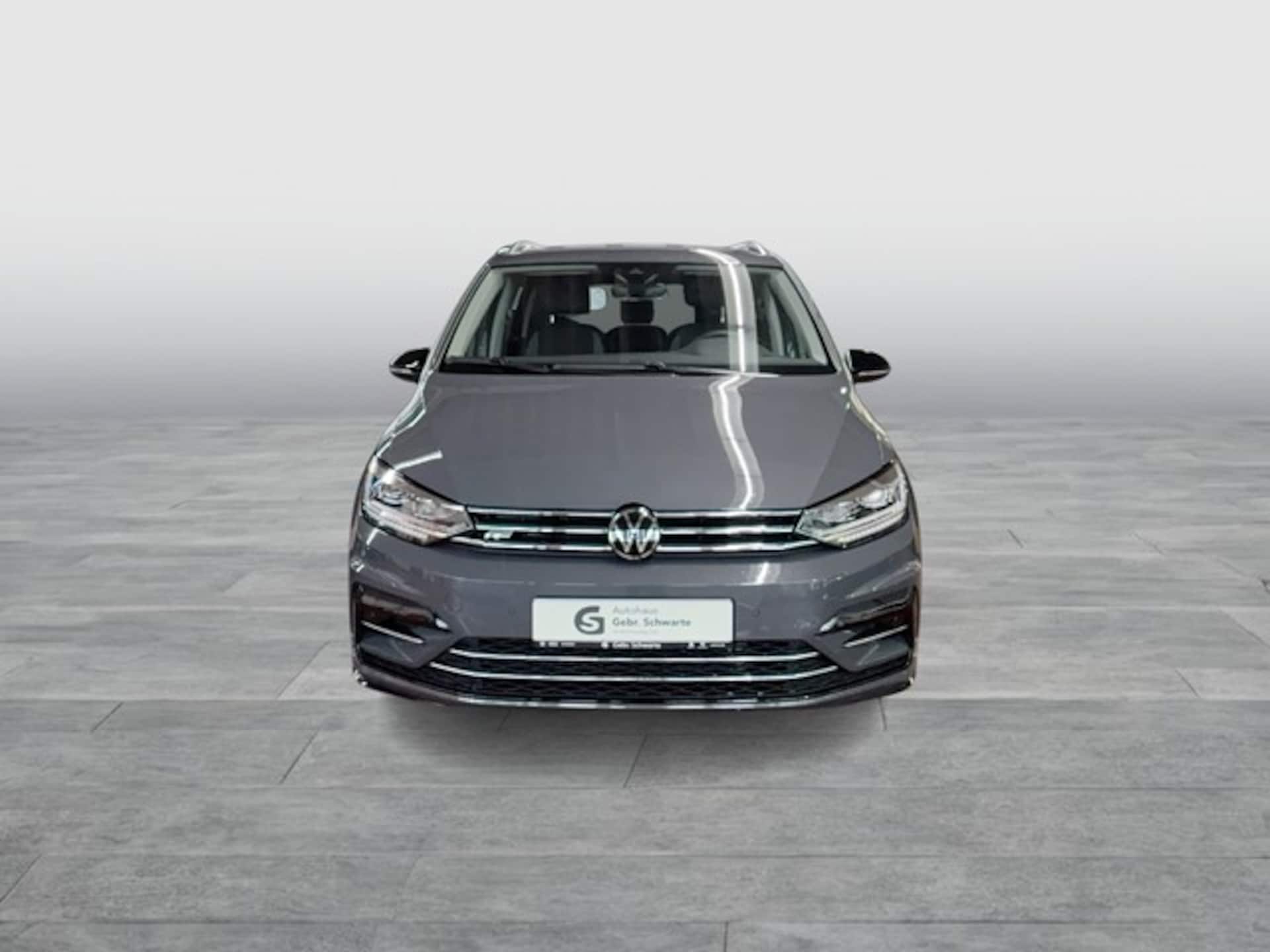 Volkswagen Touran Goal
