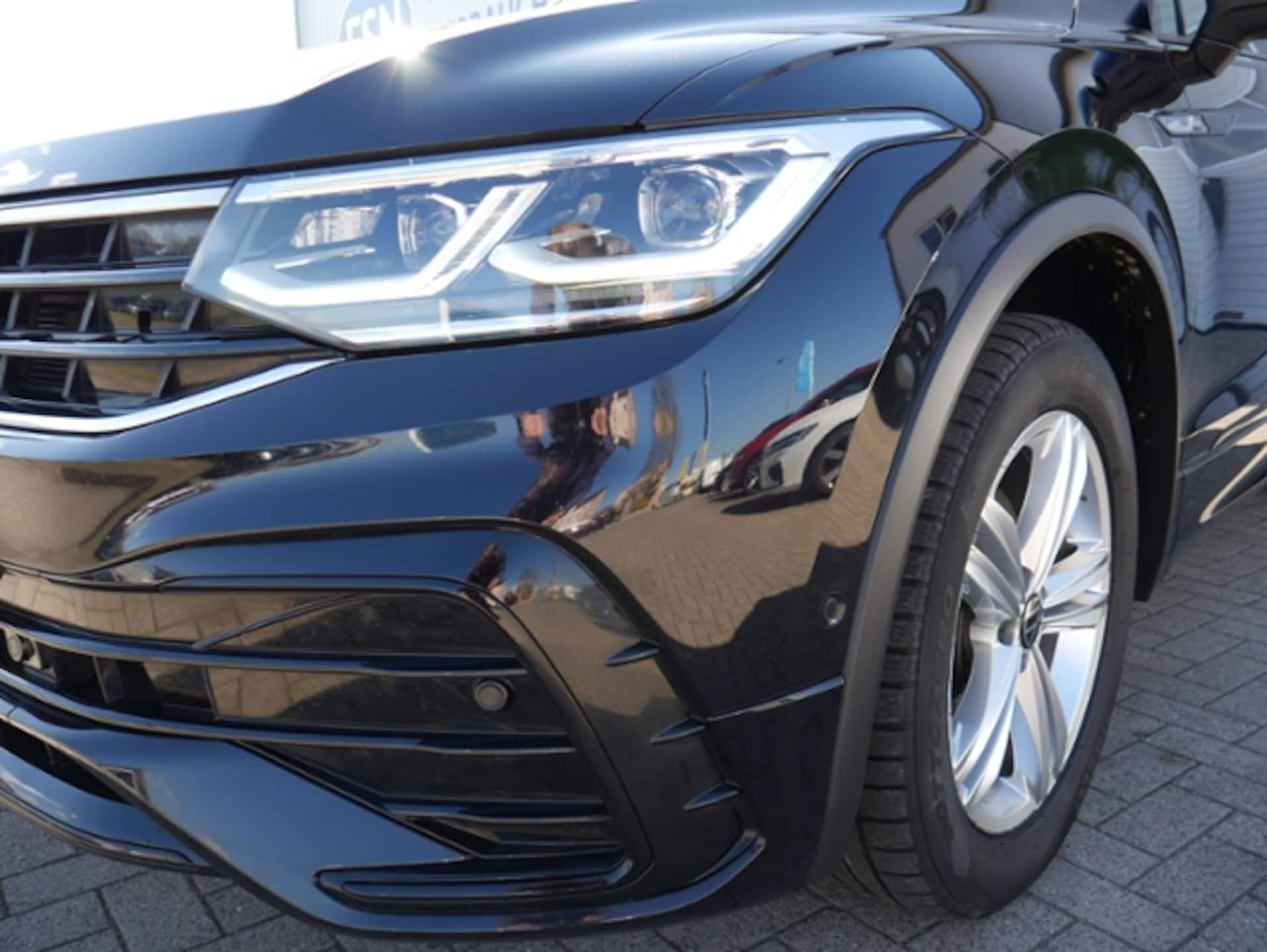 Volkswagen Tiguan R-Line