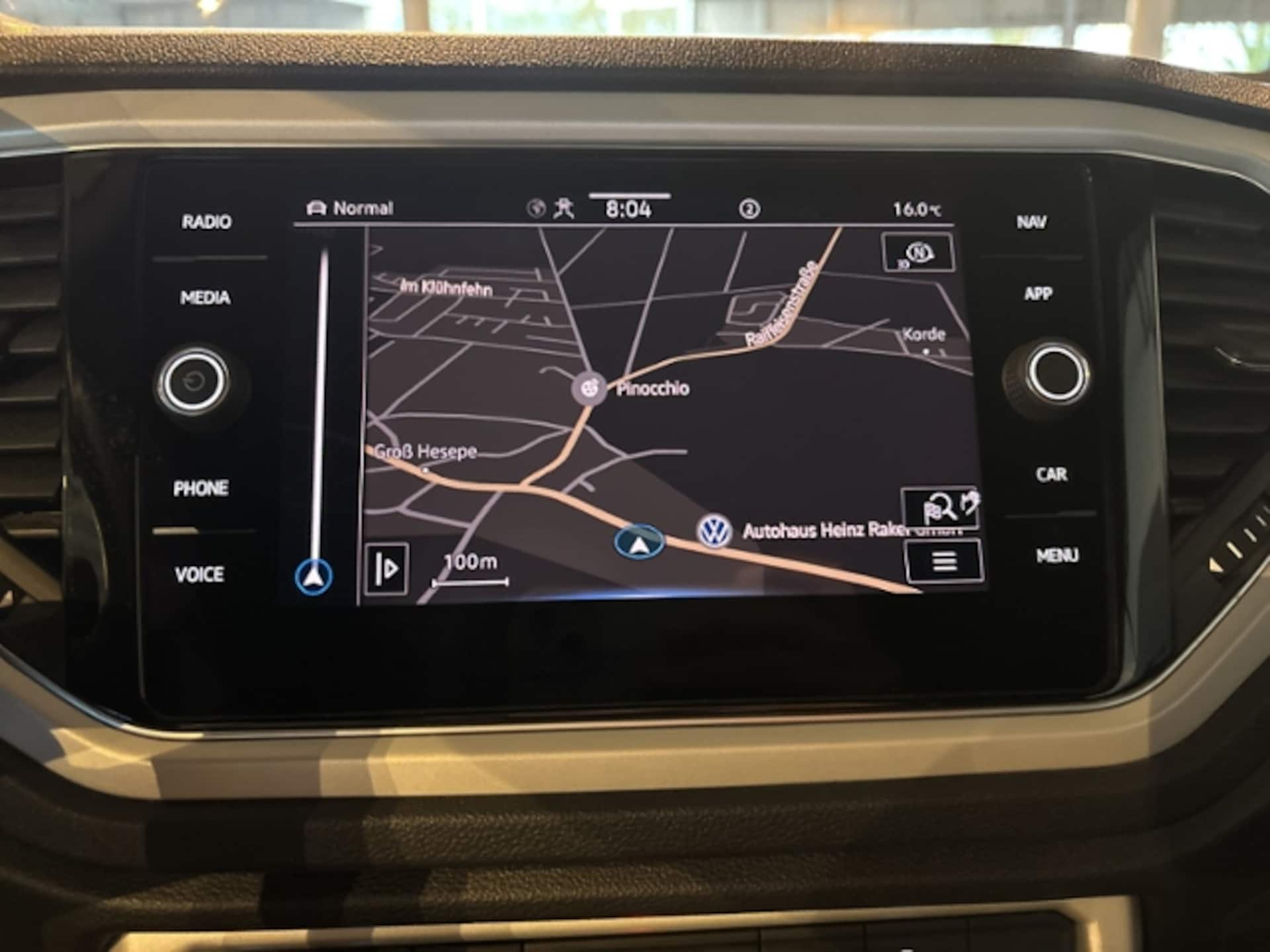 Volkswagen T-Roc Cabriolet R-Line