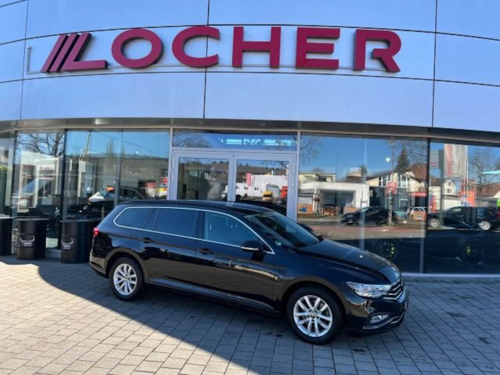 Volkswagen Passat Variant Business