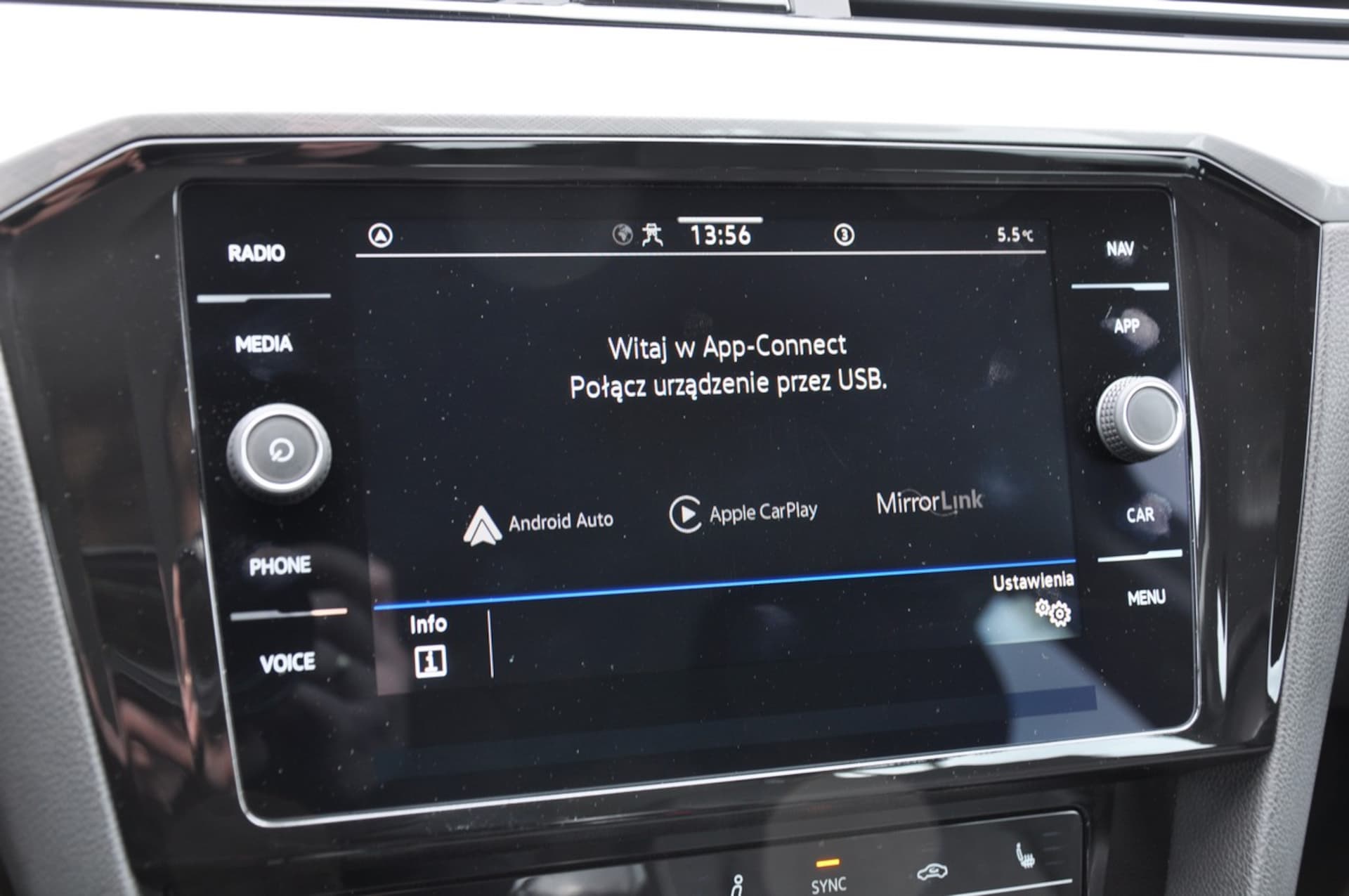 Volkswagen Passat Variant Business