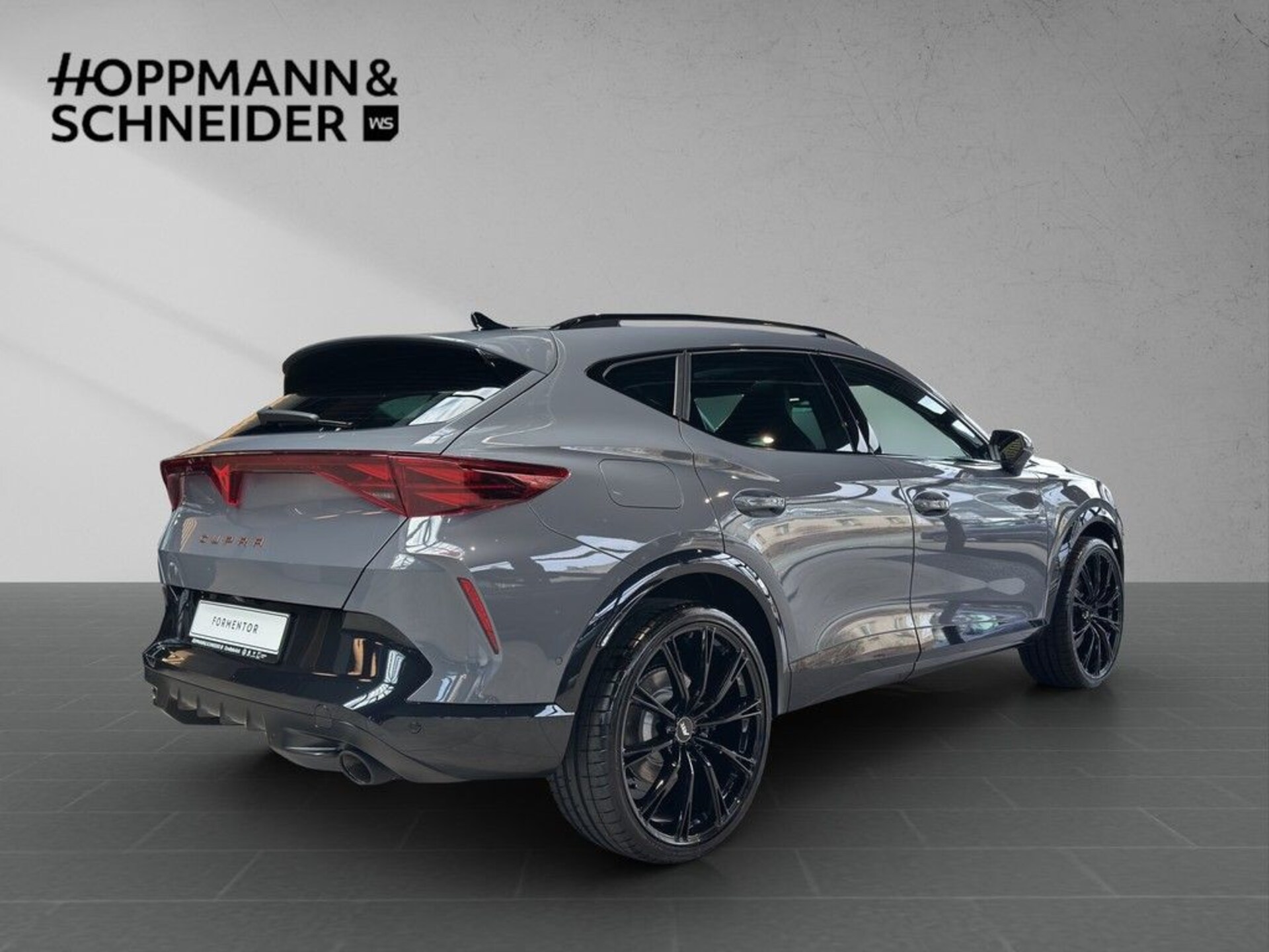 CUPRA Formentor VZ