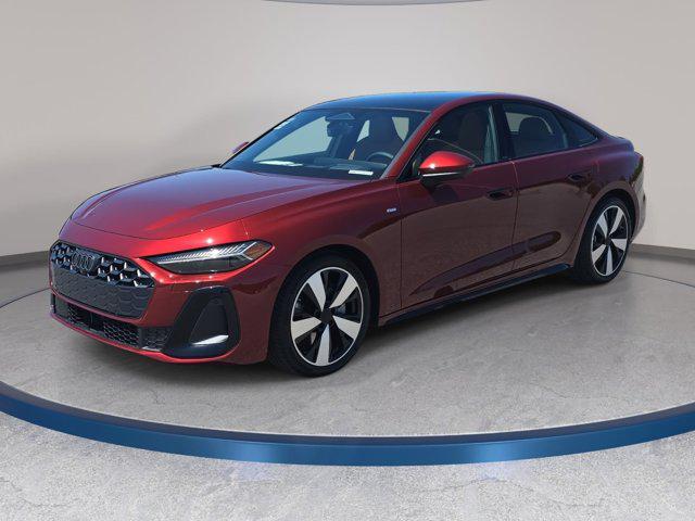 2026 Audi A5 Prestige quattro S tronic's photo