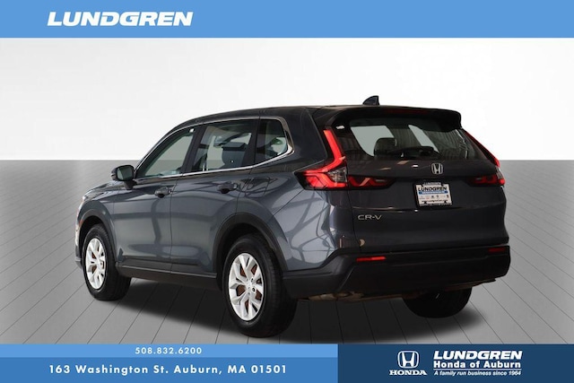 2024 Honda CR-V