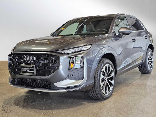 2026 Audi Q3 SUV