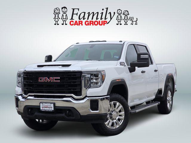 2020 GMC Sierra 2500HD